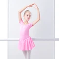 Pink Short Sleeve