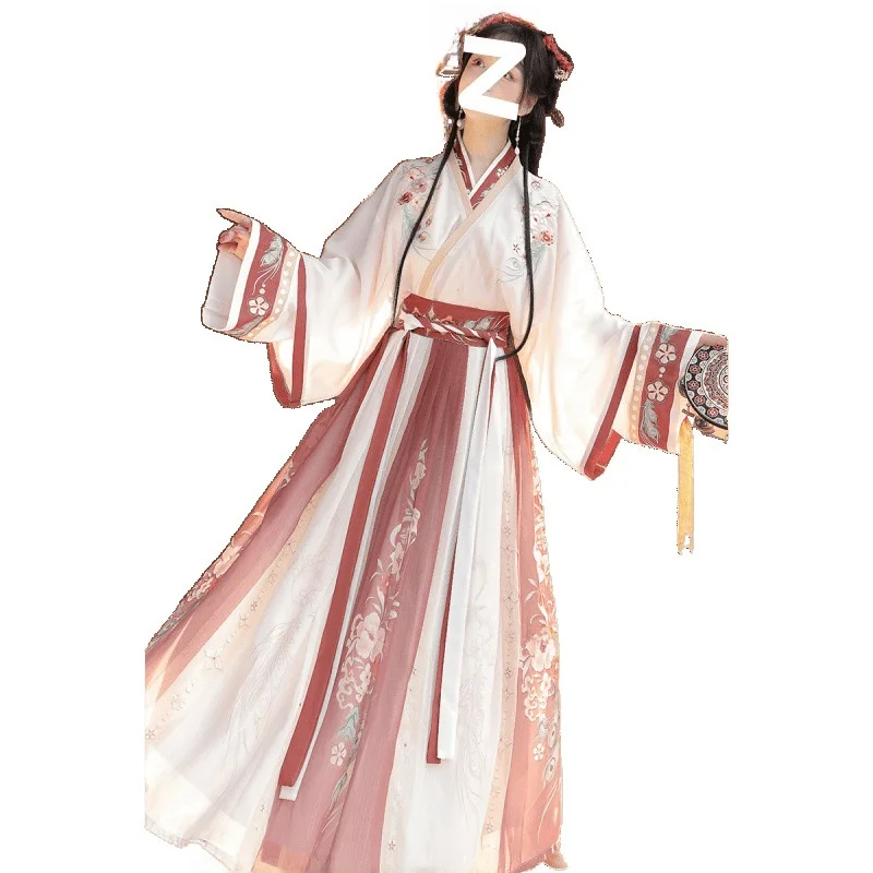   μ Hanfu  Ÿ Į Ÿ ĿƮ   ǻ ũν  ߱  Ƿ