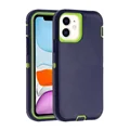 Dark Blue Green