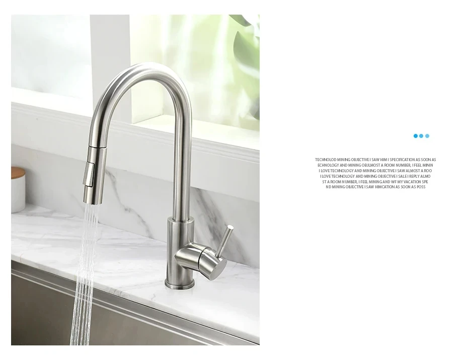 Quality Kitchen Faucet