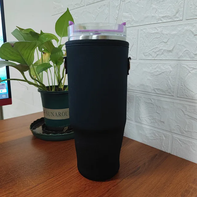  MLKSI Cup Holder with Strap for Stanley 40oz Cup
