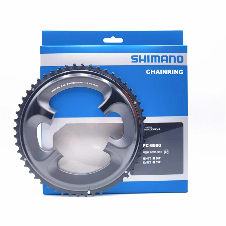 Shimano ultegraボトムチチェーンセットチェーンリング、FC-6800