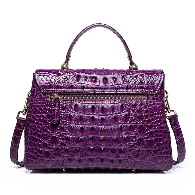 Y2k Handbag Bag Shoulder One Women's Crossbody Clutche New Genuine Leather Fashionable Trendy Commuting Exquisite Classic Style