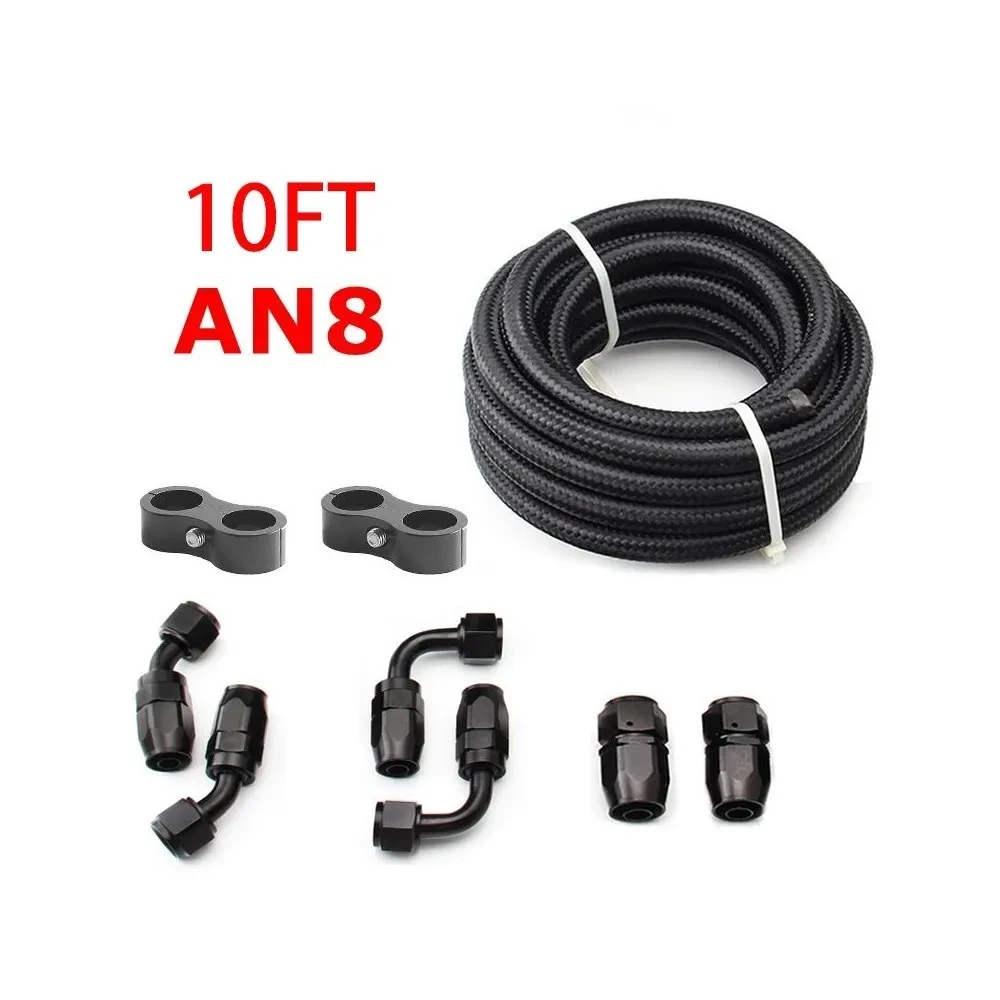 AN8-6 Clamps