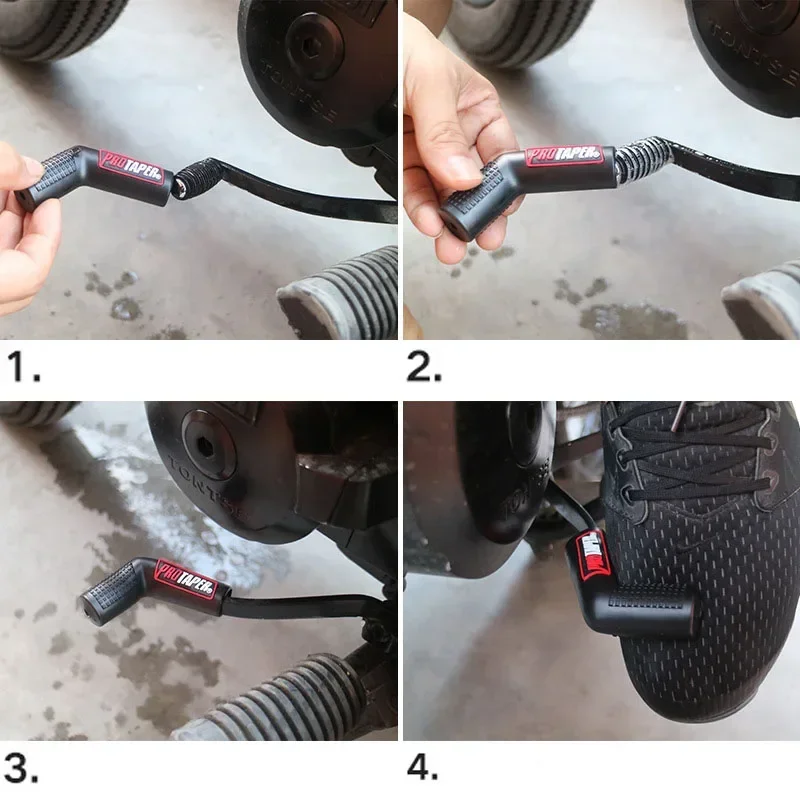 1/2Pcs Motorcycle Protaper Rubber Shift Lever Gear Cover Shifter Shoe Protector Motorcycle Accessorie Gear Lever Boot Shoe Cover motorcycle shoe cover motorcycle shift gear lever motorcycle shoe protector motorcycle shift pedal cover motorcycle lever protector