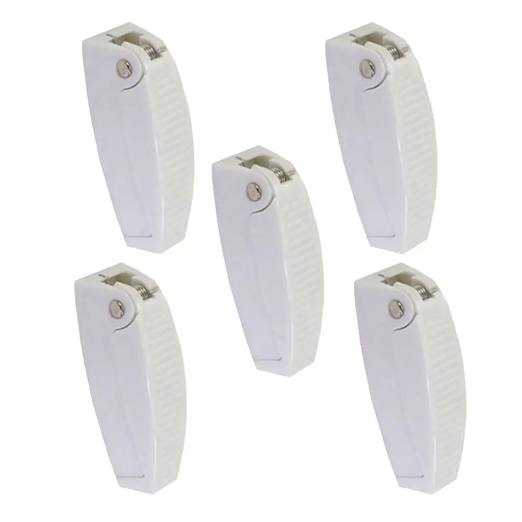 

5xBaggage Door Catch Holder for RV Trailer, Camper, Motor Home Baggage Doors