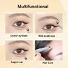 VEECCI Liquid Eyebrow Lower Eyelash Eyeline Aegyo-sal Pencil 2 Forks Multifunctional Pen Waterproof Natural Eyes Beauty Tool 3