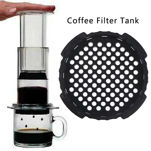 Coffee For Glass Aeropress Cafecoffee New Maker Cafe Portable Espresso  Press Pot Filter French Machine - AliExpress