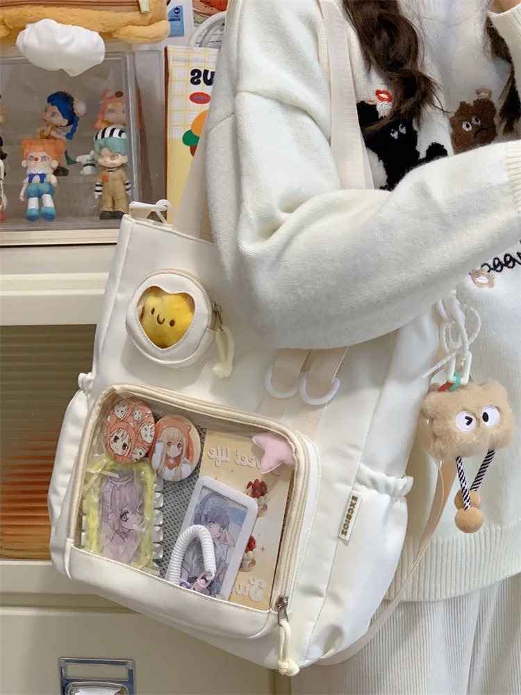 Kawaii Ulzzang Ita Harajuku Shoulder Backpack - Limited Edition