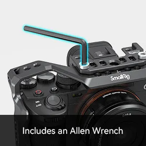 Top Handle Smallrig Handle Urban Cine SmallRig Adaptor Plate For