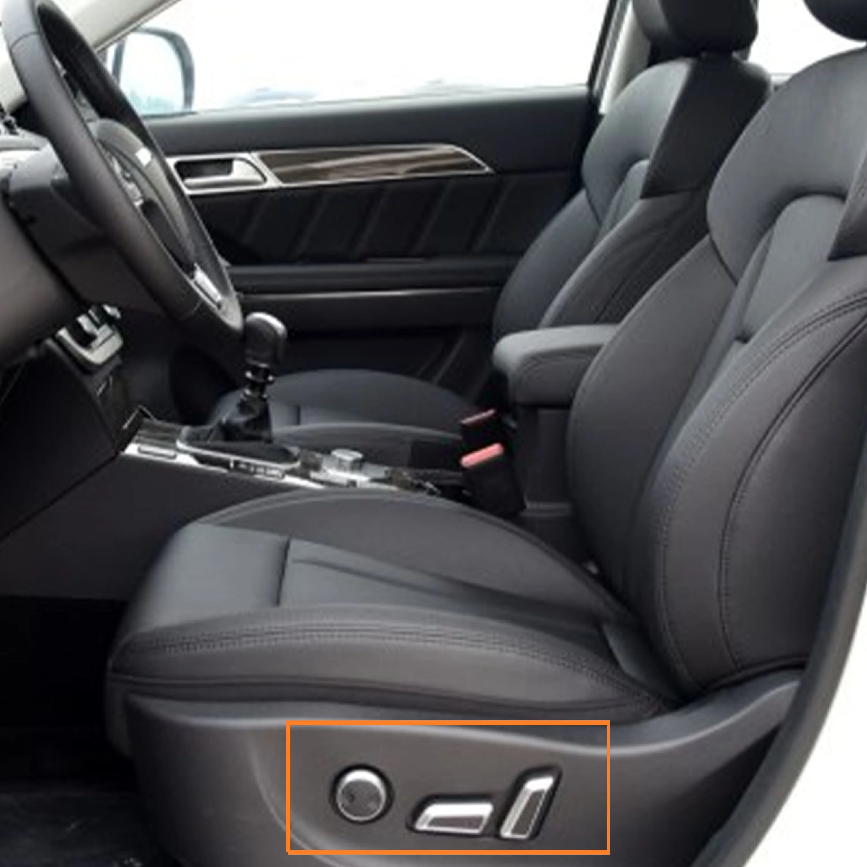 Manufacturer Car Electric Seat Car Seats Electric Seat Ventilation and Heating System for toyot