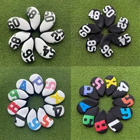 Covers Golf Club Iron Headovers Golf equipment Angle sand bar sleeve Diving material 1