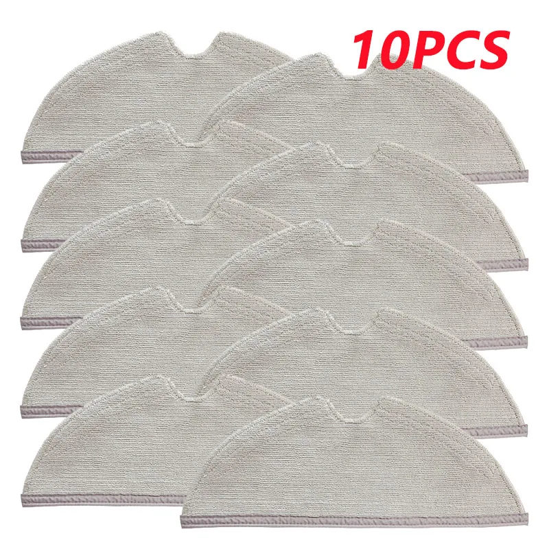 

New Mop Cloths Rags Accessories For XiaoMi Roborock S5 Max S6 Pure S6 MaxV S5 S51 S50 S55 Xiaowa E25 E35 Vacuum Cleaner Parts