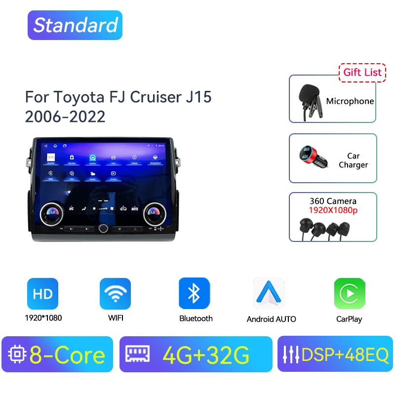 4G-32G 360 Black