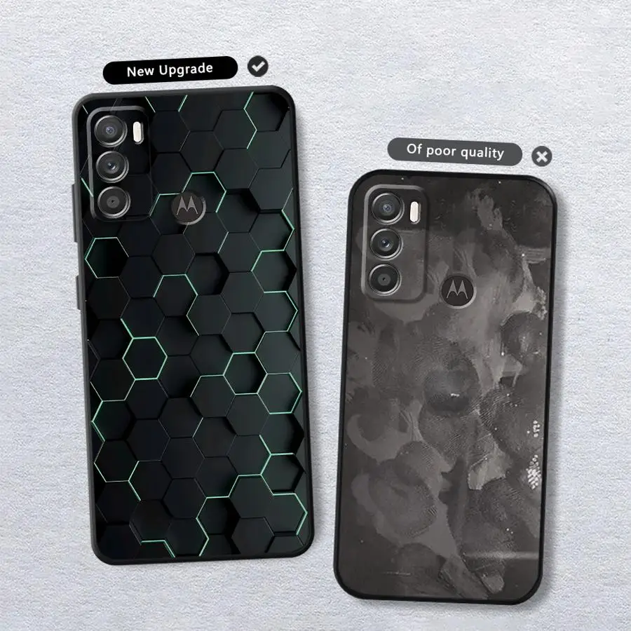 Sleek Carbon Fiber Phone Case - Durable & Stylish Cover