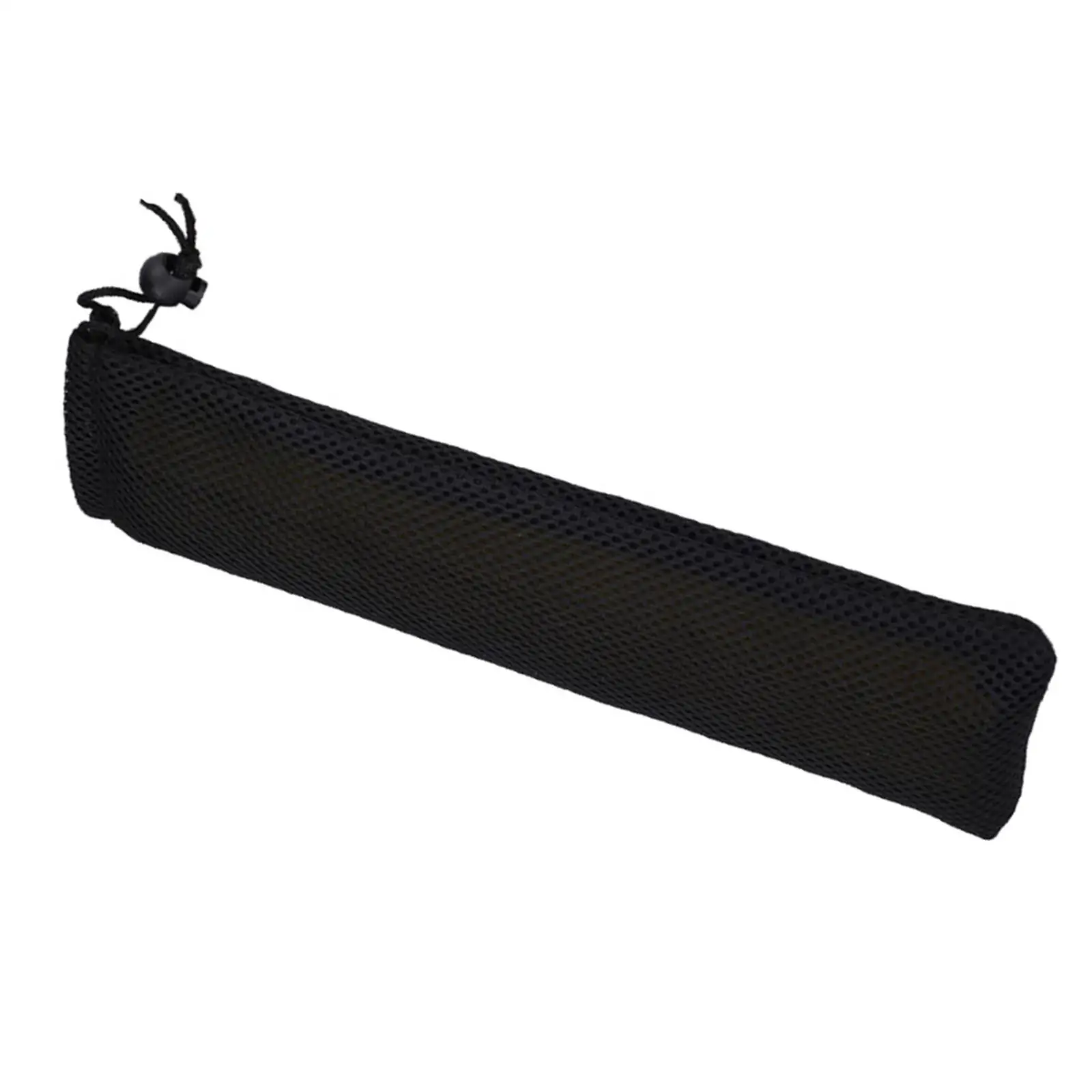 Nunchucks Bag Drawstring Breathable Mesh Bag Lightweight Universal Carry Pouch for Sponge Stainless Steel Foam Wooden Nunchucks