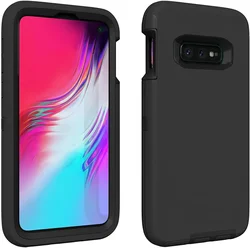 Luxury Business Heavy Armor Shockproof Hard Cover Case for Note 8 (Black)