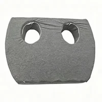 Ergonomic Cervical Pillow for Sleeping, Double Hole Design for Headphones Washable - Image 3