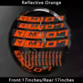 Reflective Orange A