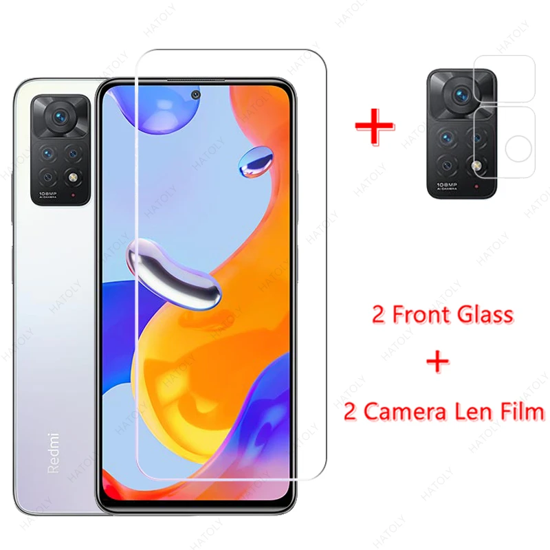 Protector Pantalla Xiaomi Redmi Note 9 Pro - 69 Cases