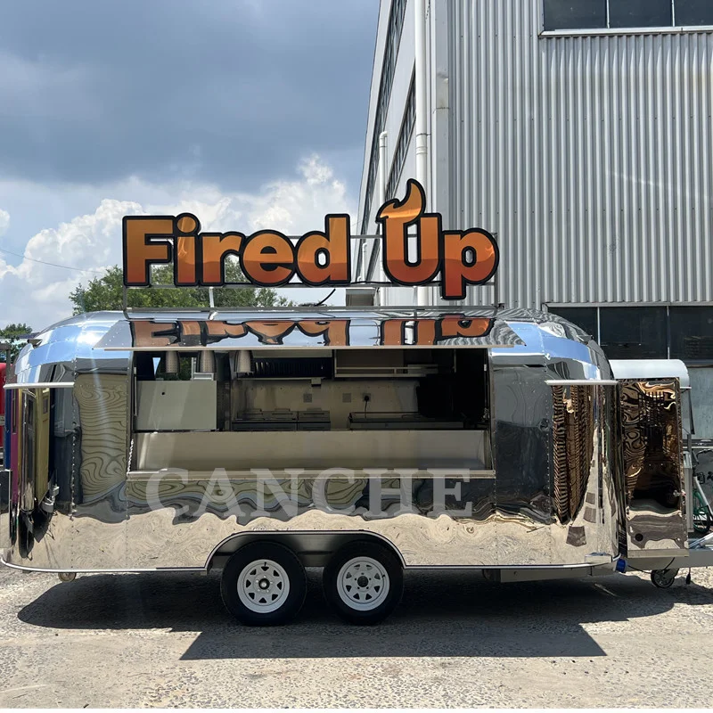 المملكة المتحدة موبايل ستريت القهوة الآيس كريم الب...