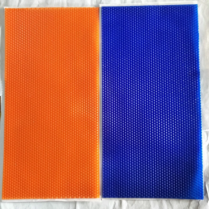 Beeswax Craft Candle Making Supplies Honeycomb Coloured Pieces