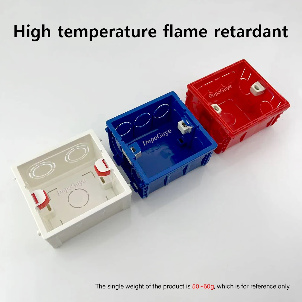 Junction Box Socket for Modern Home Wiring? Here's What Actually Works ...