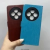 Card Holder Cover Case for Xiaomi POCOPHONE POCO C75 4G Pu Leather Flip Cover Retro Wallet Phone Case Business Capa Fundas Coque 2