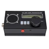 New USDX 8 Band SDR All Mode USB, LSB, CW, AM, FM HF SSB QRP Transceiver QCX-SSB + Mini-ANT 20W QRP Shortwave Antenna 2