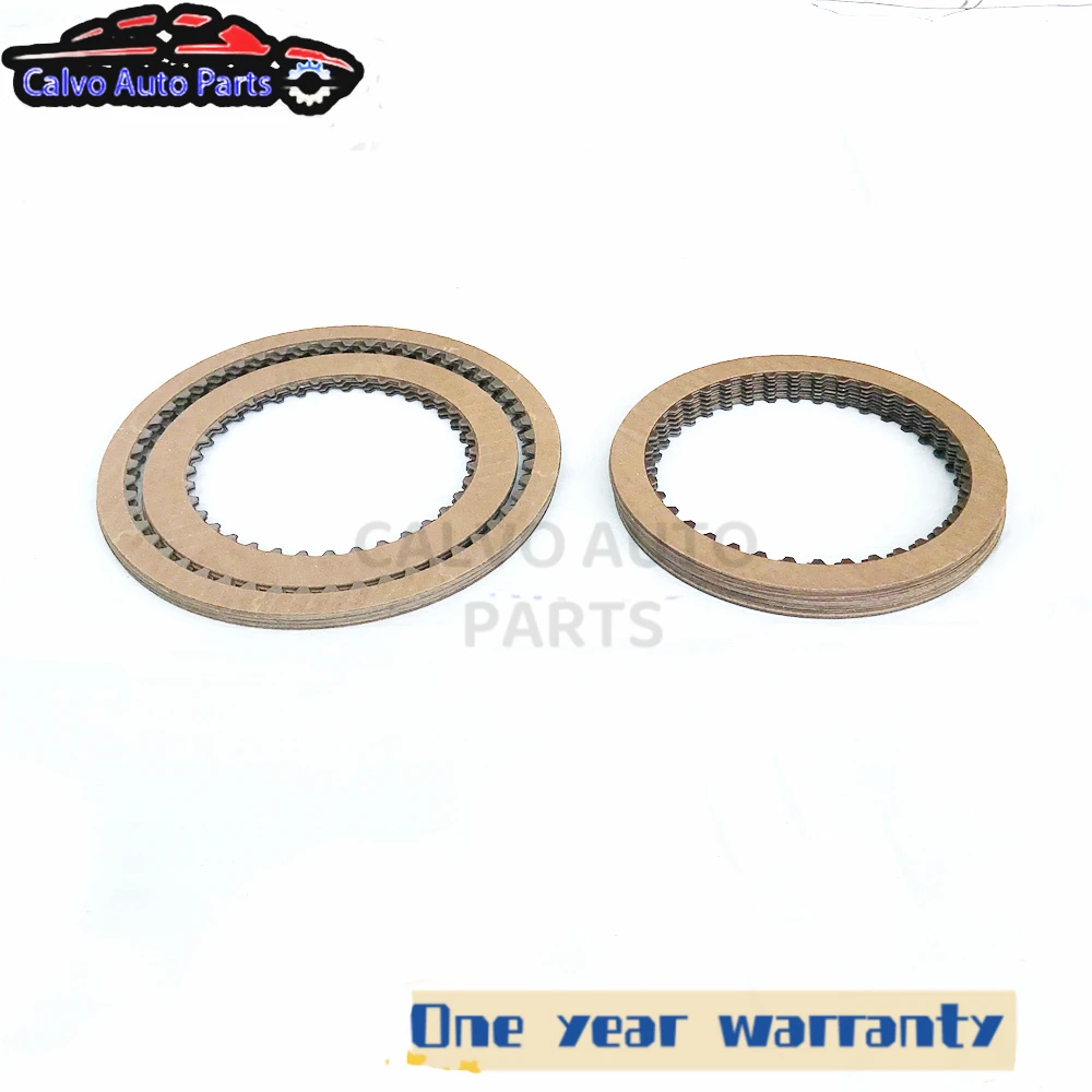 

A4AF3 A4AF2 A4AF1 A4BF2 A4BF3 Transmission Clutch Friction Plate Repair Kit For Hyundai Elantra 1.6L