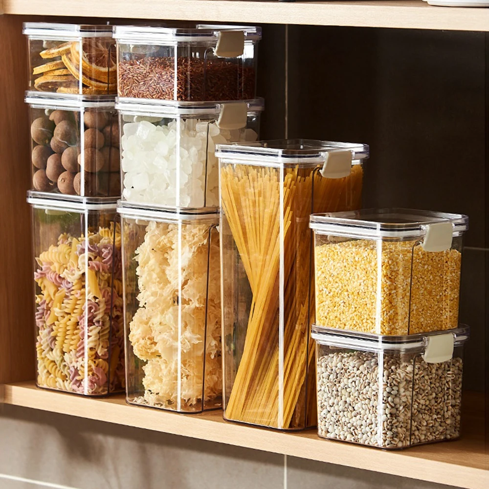 Large Capacity Jar 6