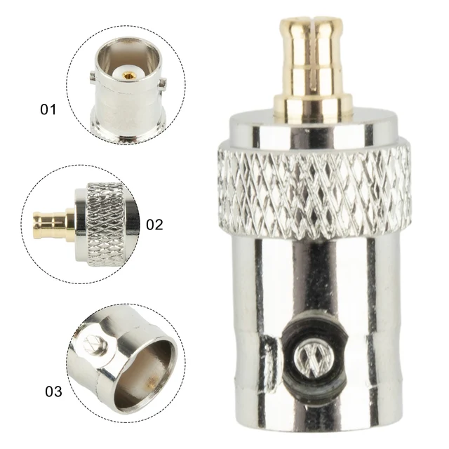 Oszilloskop-Sondenadapter P6100 100MHz - Inklusive Clip-Sonde Für DSO-TC2/TC3