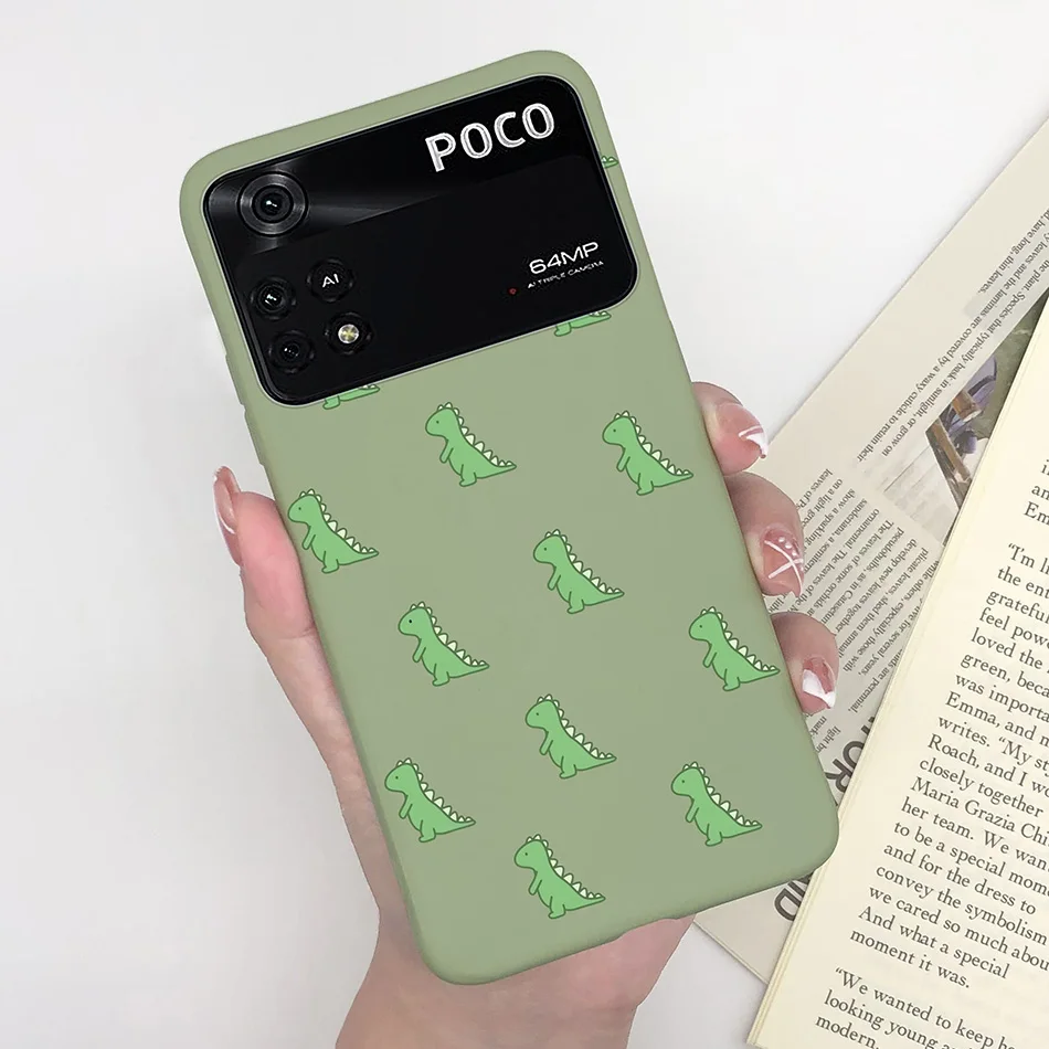 Charming Heart & Butterfly Floral Soft Silicone Matte Protective Phone Case