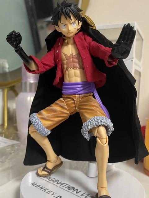 Garrafa Monkey D. Luffy Alumínio Mosquetão Oficial One Piece - Adrenaland -  A Realidade da Imaginação