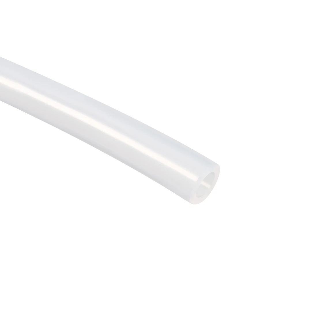 10 Meter 4mm ID X 6mm OD Silicone Tube Flexible Silicone Rubber Tubing Water Air Hose Pipe Translucent for Pump Transfer