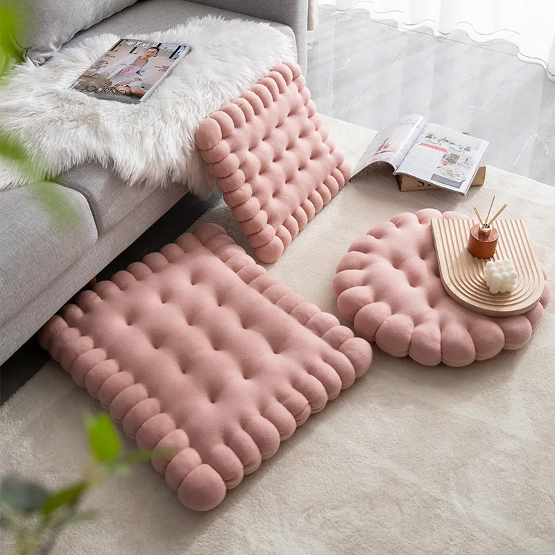 https://ae01.alicdn.com/kf/S3cc1bb261a8645ddbfbae66745bfbeb6F/Nordic-Style-Biscuit-Shaped-Plush-Chair-Cushion-Soft-and-Comfy-Square-Round-Seat-Pad-for-Yoga.jpg