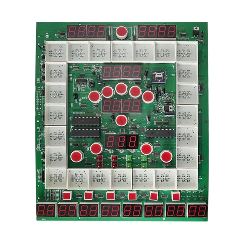 Fruit King 5 Mary 게임 보드, 인기 코인 작동 PCB 회로 게임 보드, 아케이드 게임기용