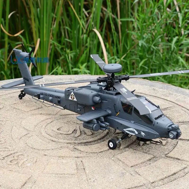 F11s New Remote Control Helicopter Yxznrc Apache 1:32 Armed