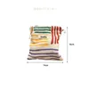 Small Corduroy Coin Purse Key Earphone Drawstring Storage Bag Women Girls Jewelry Lipstick Cosmetic Tote Rope Pouch String Bags 4