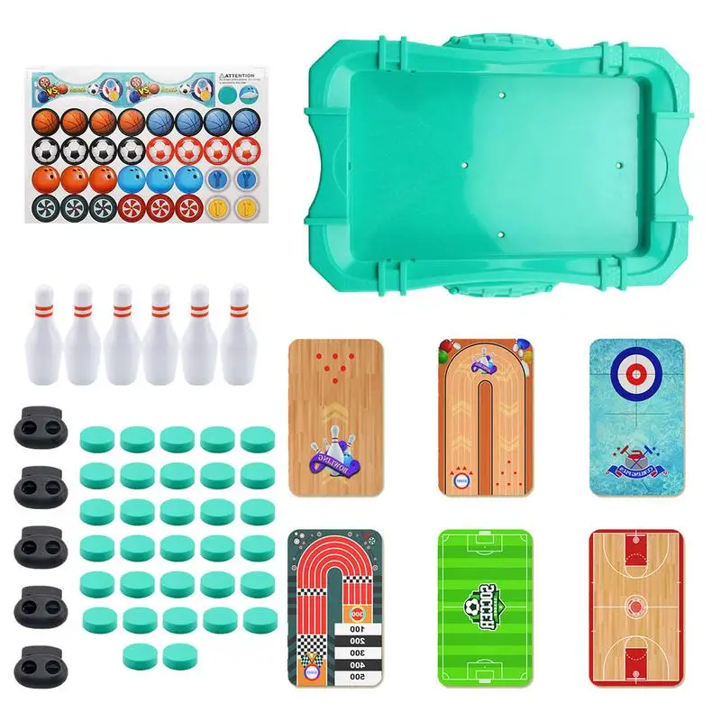 

Interactive Table Games Portable Tabletop Soccer Toys Desktop Battle Games Eco-friendly Children Tabletop Games Interactive