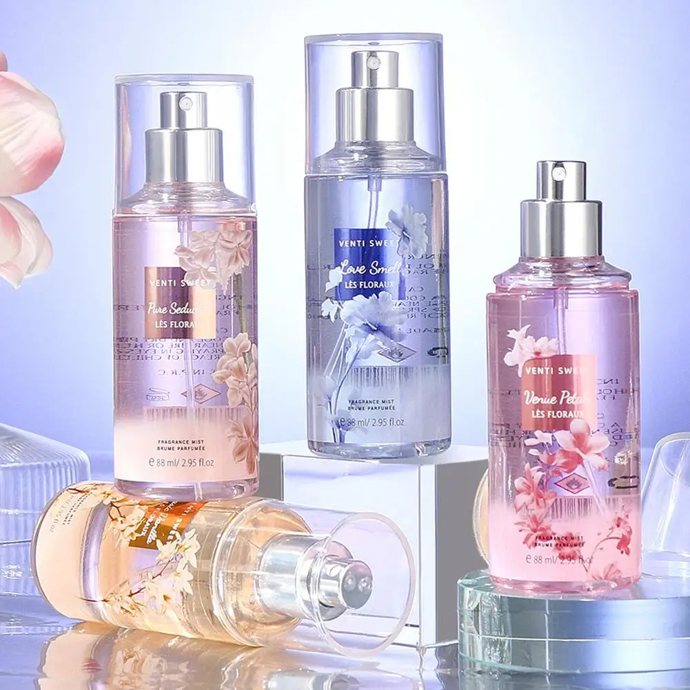brume parfumée corps