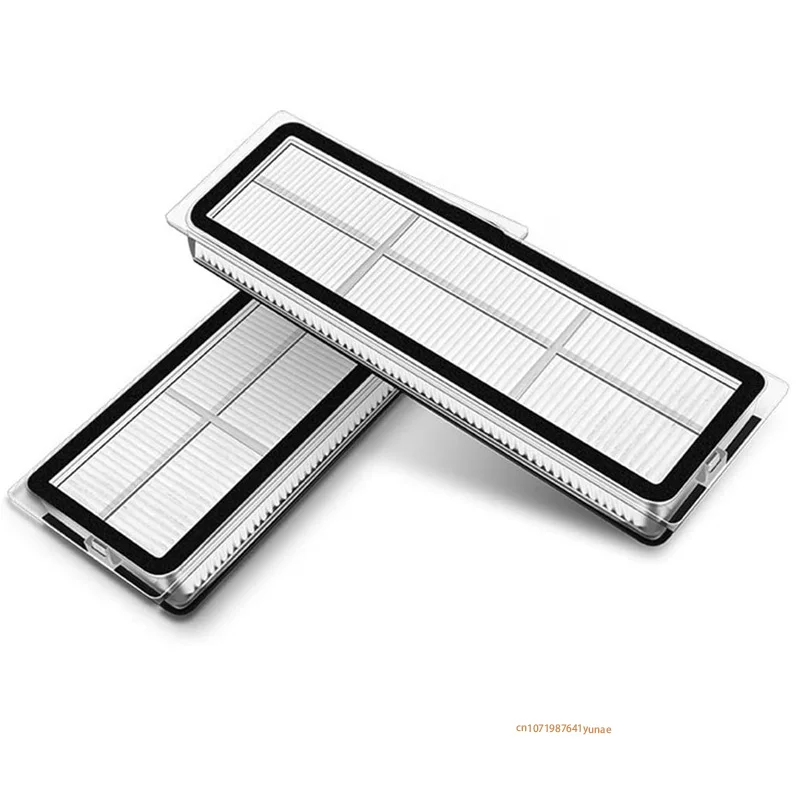 Accessori per spazzole filtranti per Xiaomi MIJIA Omni 1s B116 pezzo di ricambio Mijia B101CN sacchetto per la polvere Dreame S10 S10 Pro Mop panno di ricambio