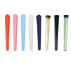 5Pcs 118mm King Size Waterproof Airtight Solid Storage Seal Container Plastic Cigarette Storage Smell Proof Tube 1