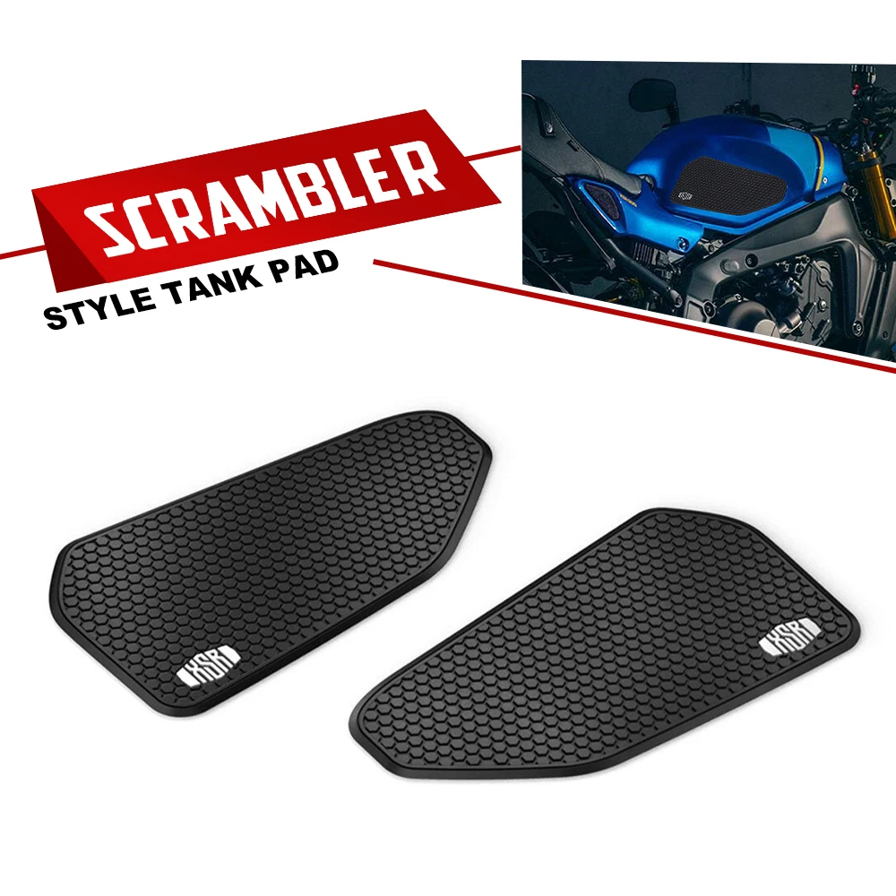 Xiayao Tankpad Aufkleber Für BMW R18 - Anti-Rutsch Schutz Mit Traktionspad