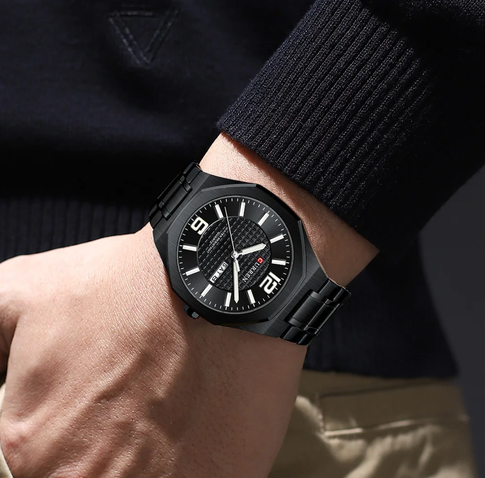 CURREN 8476 Men's Watch description image 17