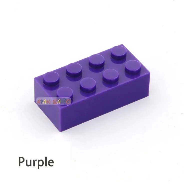 Purple 200pcs