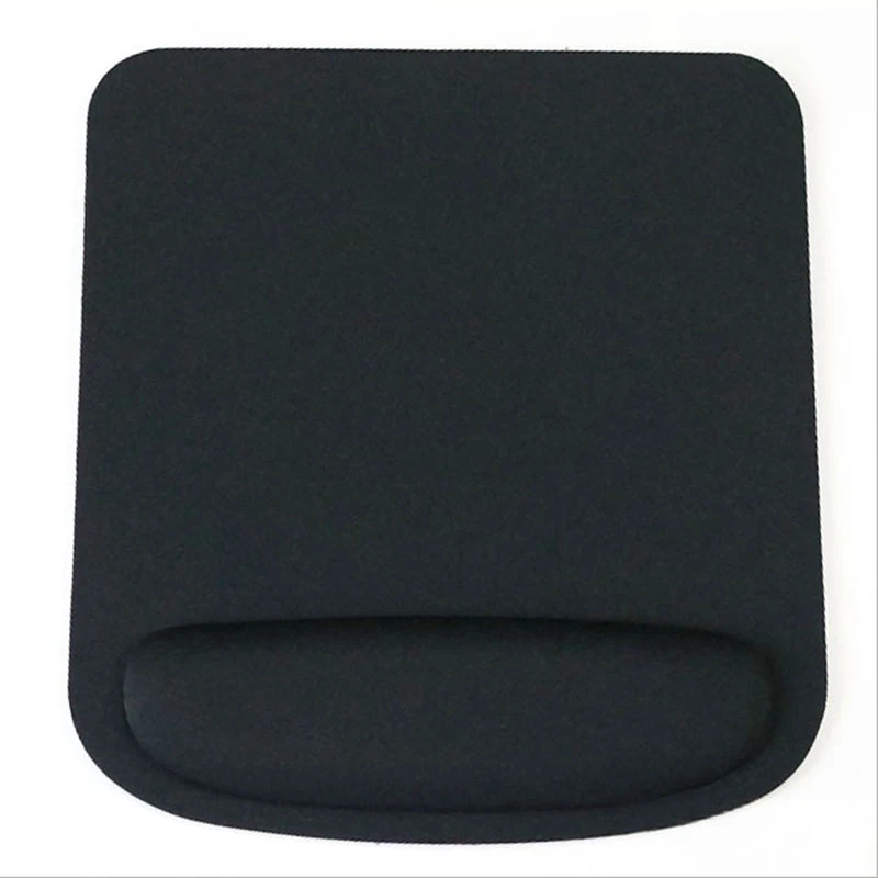 Ergonomic Wrist Rest Gaming Mouse Pad for Enhanced Comfort