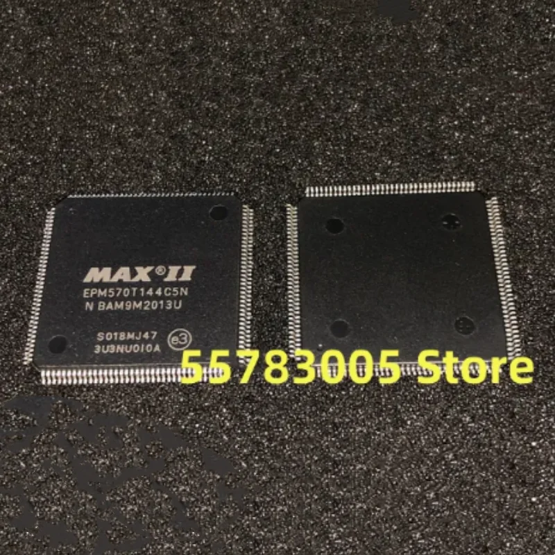 

3PCS New EPM570T144C5N TQFP144 Programmable Logic Controller Chip IC