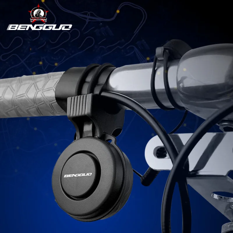 

Велосипедное оборудование Twooc Электрический клаксон для велосипеда USB