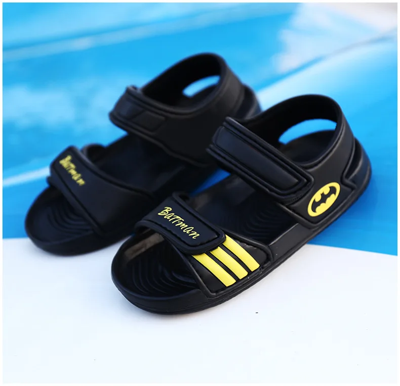 children's shoes for adults Children Sandals Soft EVA Shoes Casual 2022 Summer Travel Kids Boys Girls Beach Sandals Anti-skid Cartoon Mouse Shoes bata children's sandals